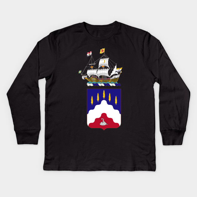 COA - 369th Infantry Regiment - Harlem Hellfighters wo Txt